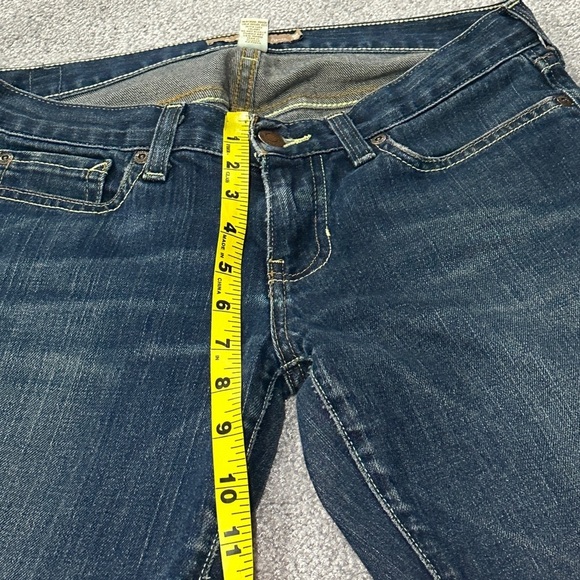 Vintage Y2K Low Rise Abercrombie & Fitch Jeans. - Picture 8 of 10